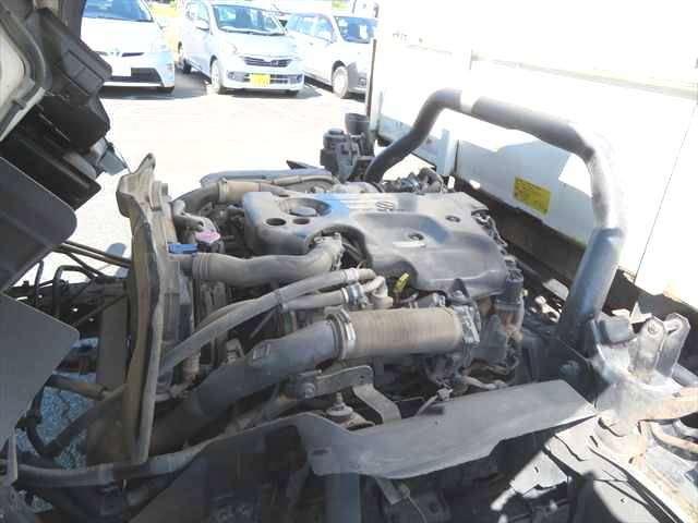 いすゞエルフローダーダンプ小型（2t・3t）[写真12]