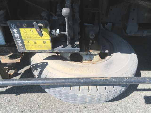 いすゞエルフローダーダンプ小型（2t・3t）[写真18]