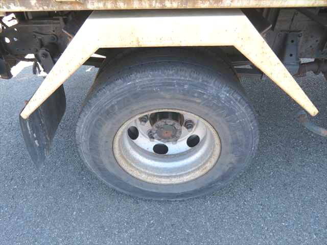 いすゞエルフローダーダンプ小型（2t・3t）[写真20]