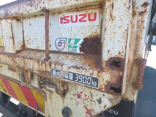 いすゞエルフローダーダンプ小型（2t・3t）[写真23]