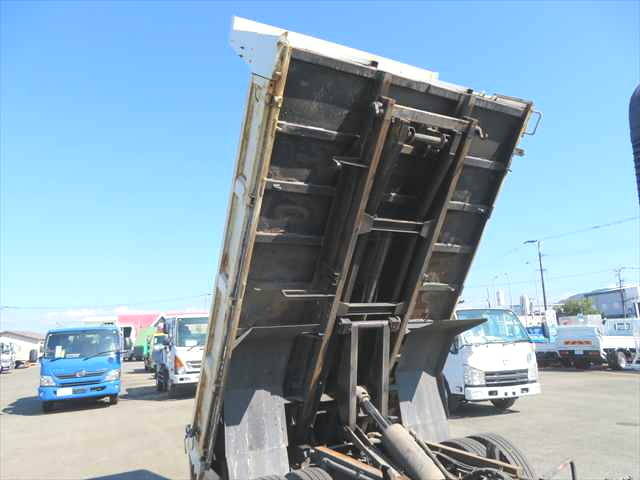いすゞエルフローダーダンプ小型（2t・3t）[写真25]