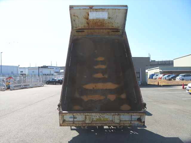 いすゞエルフローダーダンプ小型（2t・3t）[写真28]