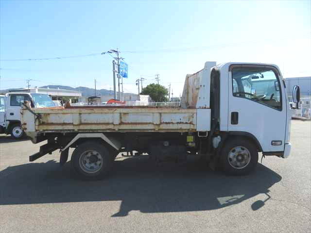 いすゞエルフローダーダンプ小型（2t・3t）[写真03]