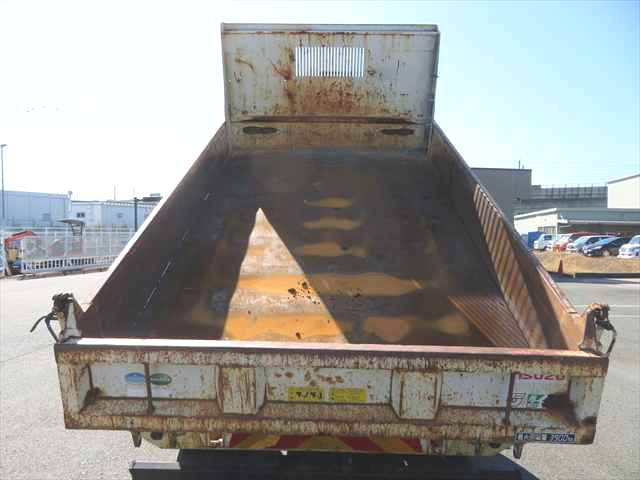 いすゞエルフローダーダンプ小型（2t・3t）[写真31]