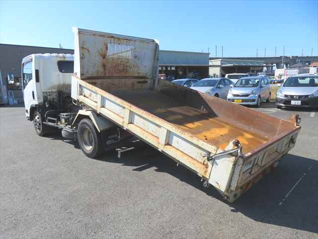 いすゞエルフローダーダンプ小型（2t・3t）[写真33]