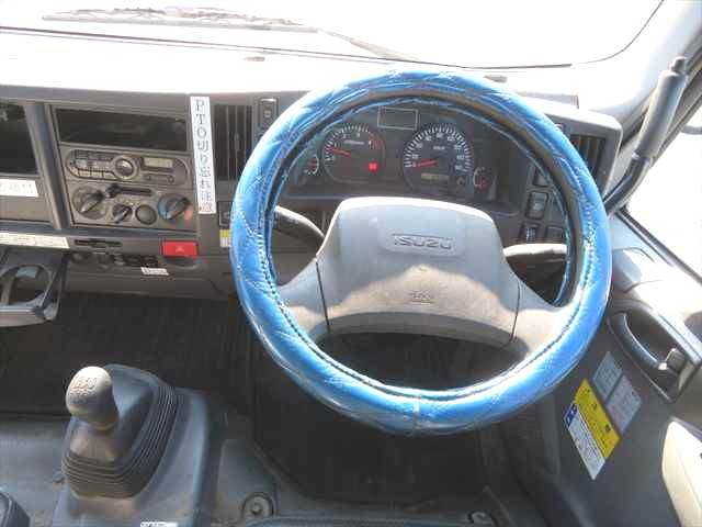 いすゞエルフローダーダンプ小型（2t・3t）[写真34]