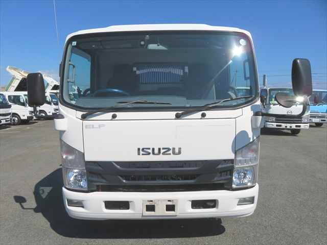 いすゞエルフローダーダンプ小型（2t・3t）[写真07]