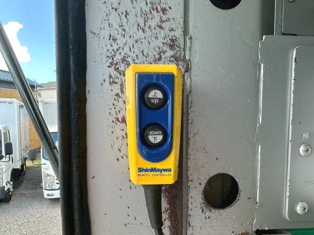 日野デュトロアルミバン小型（2t・3t）[写真12]