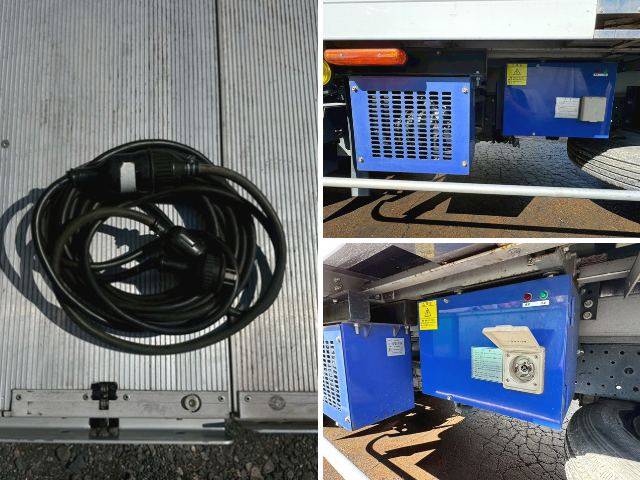 いすゞエルフ冷凍車（冷蔵車）小型（2t・3t）[写真17]