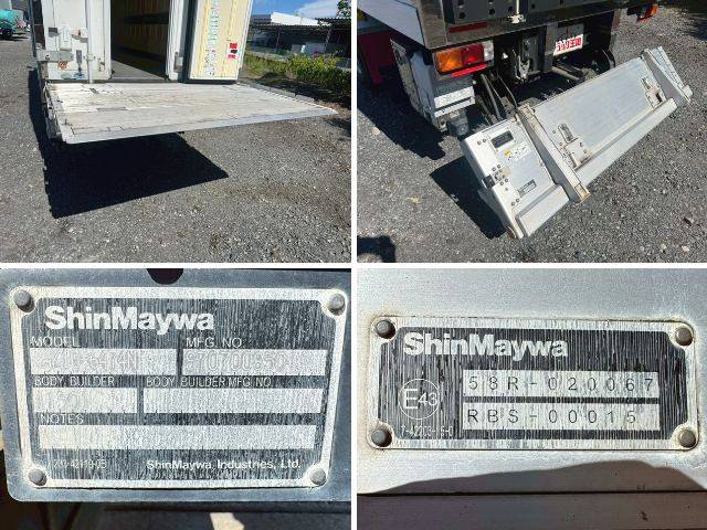 いすゞエルフ冷凍車（冷蔵車）小型（2t・3t）[写真20]