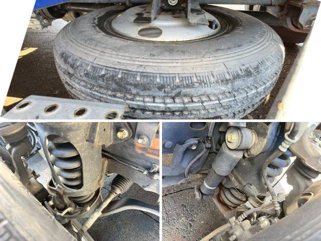 いすゞエルフ冷凍車（冷蔵車）小型（2t・3t）[写真24]