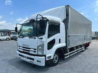 いすゞフォワードアルミウイング中型（4t）[写真01]