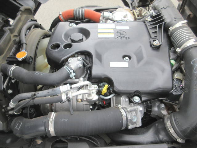 いすゞエルフ平ボディ小型（2t・3t）[写真18]