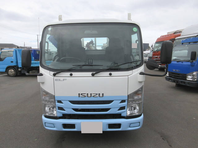 いすゞエルフ平ボディ小型（2t・3t）[写真04]