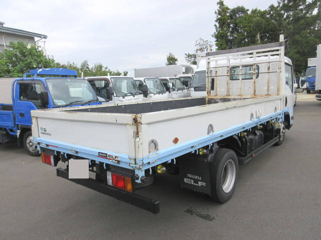 いすゞエルフ平ボディ小型（2t・3t）[写真05]