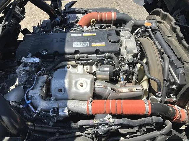 いすゞエルフセーフティローダー小型（2t・3t）[写真11]