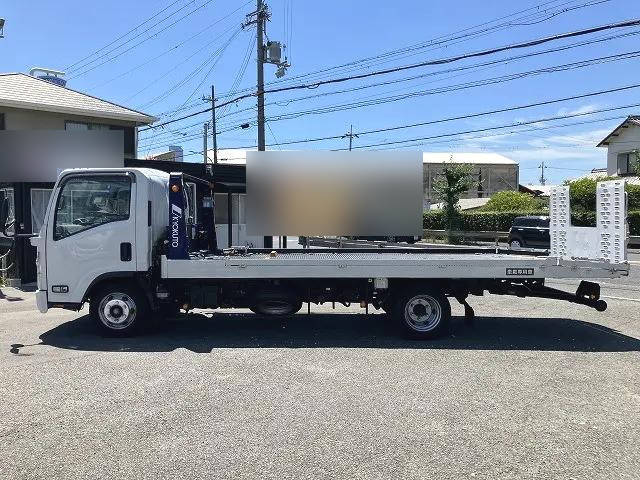 いすゞエルフセーフティローダー小型（2t・3t）[写真05]