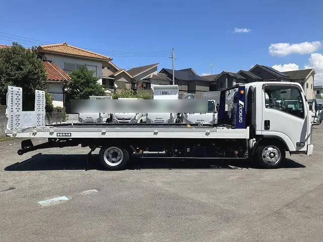 いすゞエルフセーフティローダー小型（2t・3t）[写真06]