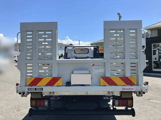 いすゞエルフセーフティローダー小型（2t・3t）[写真07]