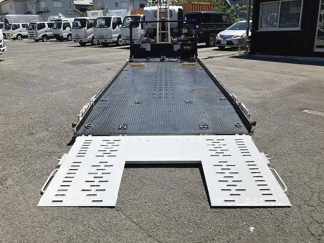 いすゞエルフセーフティローダー小型（2t・3t）[写真09]