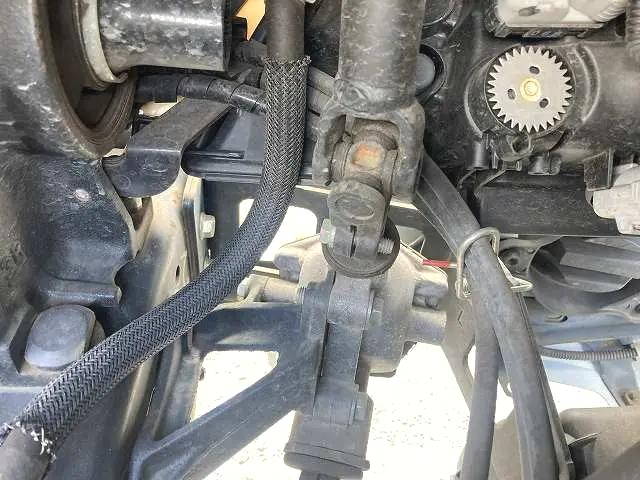 トヨタダイナ平ボディ小型（2t・3t）[写真11]