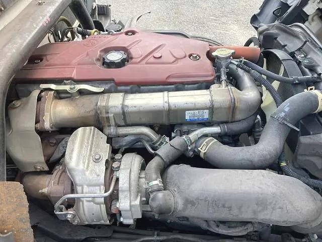 トヨタダイナ平ボディ小型（2t・3t）[写真12]