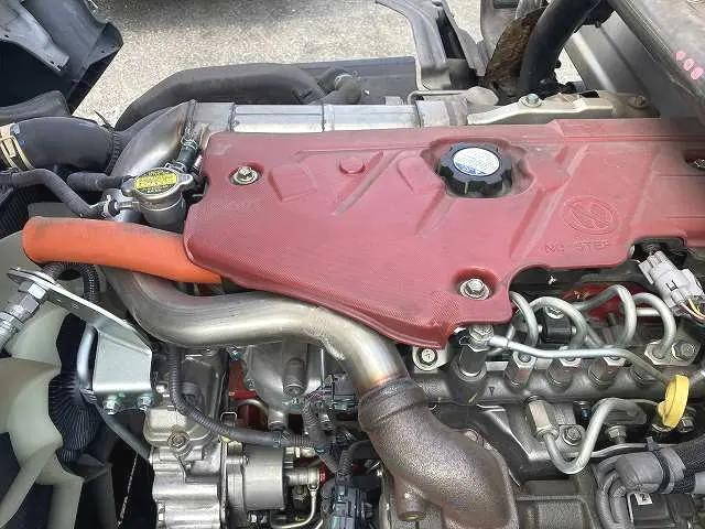 トヨタダイナ平ボディ小型（2t・3t）[写真13]