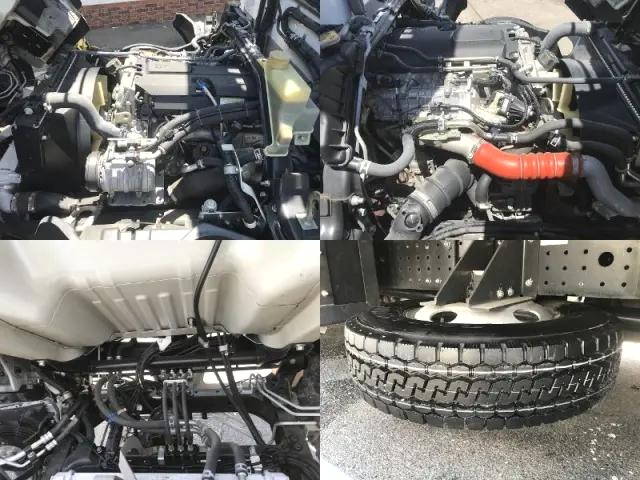 三菱ふそうキャンター冷凍車（冷蔵車）小型（2t・3t）[写真15]