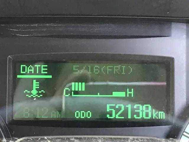 三菱ふそうキャンター冷凍車（冷蔵車）小型（2t・3t）[写真20]