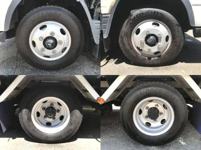 三菱ふそうキャンター冷凍車（冷蔵車）小型（2t・3t）[写真30]