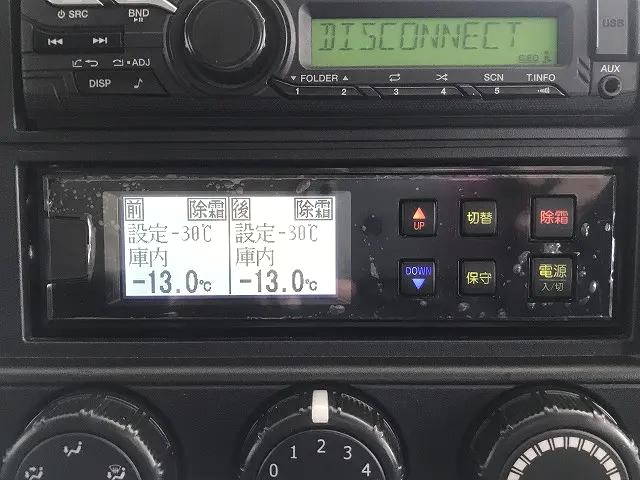 三菱ふそうキャンター冷凍車（冷蔵車）小型（2t・3t）[写真39]