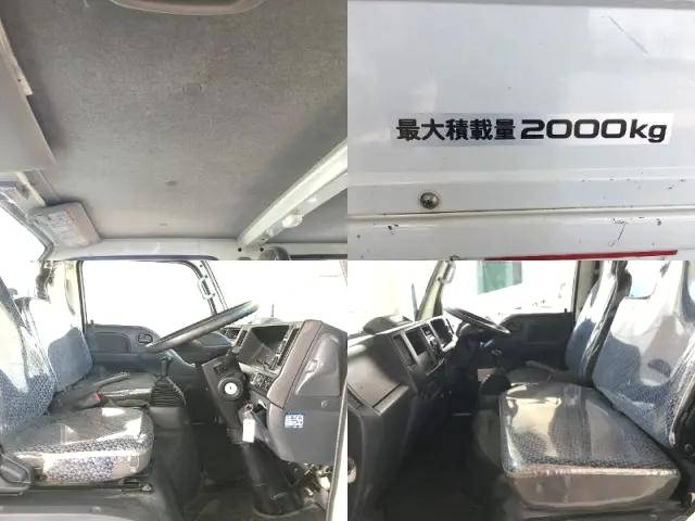 いすゞエルフダブルキャブ（Wキャブ）小型（2t・3t）[写真24]