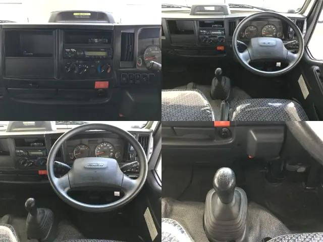 いすゞエルフダブルキャブ（Wキャブ）小型（2t・3t）[写真26]