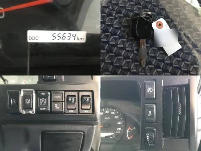 いすゞエルフダブルキャブ（Wキャブ）小型（2t・3t）[写真28]