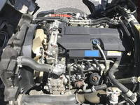 三菱ふそうキャンタークレーン4段小型（2t・3t）[写真12]