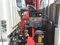 三菱ふそうキャンタークレーン4段小型（2t・3t）[写真16]