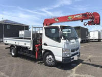 三菱ふそうキャンタークレーン4段小型（2t・3t）[写真01]