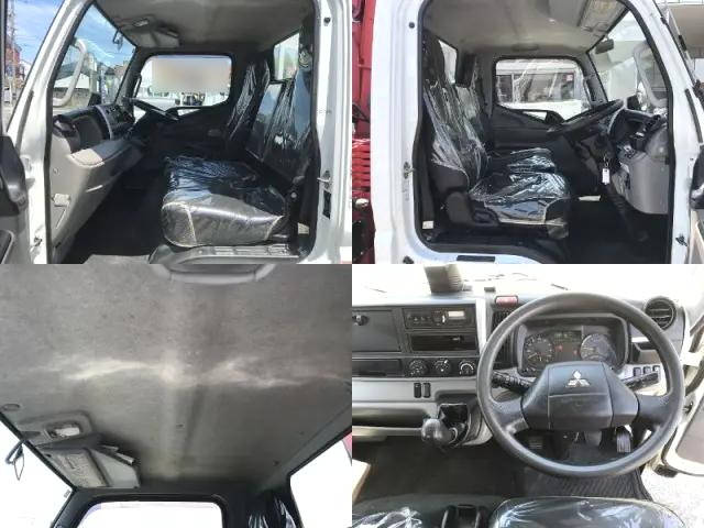 三菱ふそうキャンタークレーン4段小型（2t・3t）[写真26]