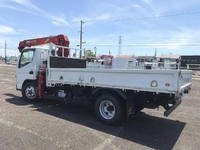 三菱ふそうキャンタークレーン4段小型（2t・3t）[写真02]