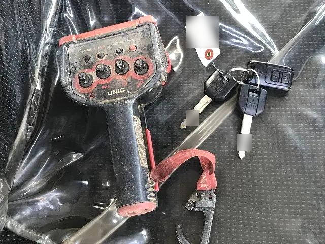 三菱ふそうキャンタークレーン4段小型（2t・3t）[写真30]