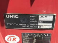 三菱ふそうキャンタークレーン4段小型（2t・3t）[写真31]