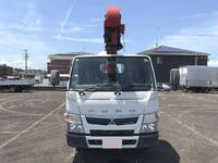 三菱ふそうキャンタークレーン4段小型（2t・3t）[写真05]