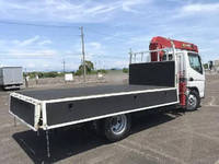 三菱ふそうキャンタークレーン4段小型（2t・3t）[写真09]