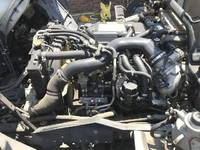 いすゞフォワード平ボディ中型（4t）[写真16]