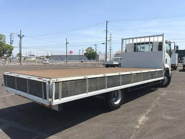 いすゞフォワード平ボディ中型（4t）[写真06]