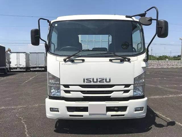 いすゞフォワード平ボディ中型（4t）[写真07]