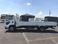 いすゞフォワード平ボディ中型（4t）[写真09]