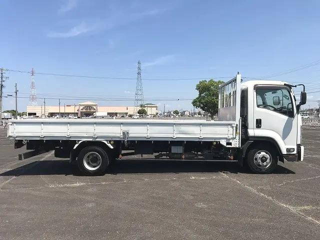 いすゞフォワード平ボディ中型（4t）[写真09]