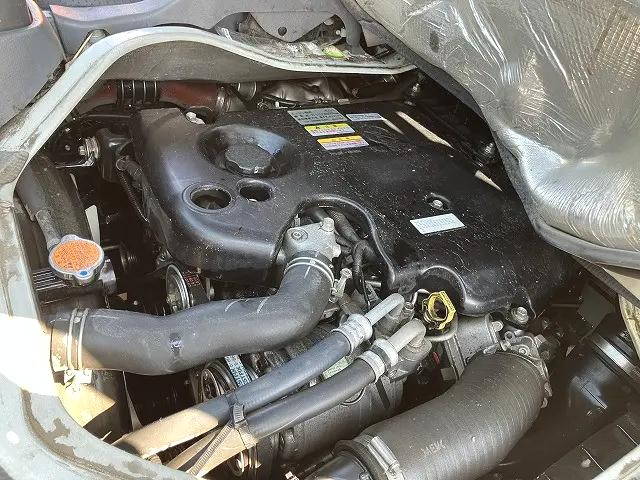 いすゞエルフダブルキャブ（Wキャブ）小型（2t・3t）[写真11]