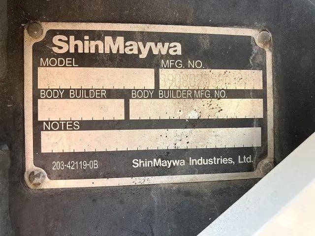 いすゞエルフダブルキャブ（Wキャブ）小型（2t・3t）[写真15]